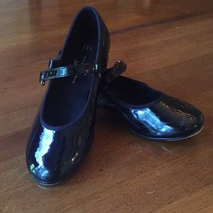 Size 11.5 American Ballet Theatre Tap Shoes